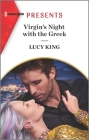 Virgin's Night with the Greek By Lucy King Cover Image