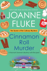 Cinnamon Roll Murder (A Hannah Swensen Mystery #15) By Joanne Fluke Cover Image