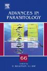 Advances in Parasitology: Volume 66 Cover Image