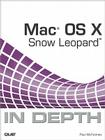 Mac OS X Snow Leopard in Depth By Paul McFedries Cover Image