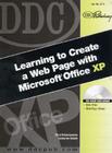 DDC Learning to Create a Web Page with Microsoft Office XP Cover Image