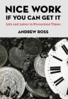 Nice Work If You Can Get It: Life and Labor in Precarious Times By Andrew Ross Cover Image