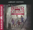 Mike's Mystery (Library Edition) (The Boxcar Children Mysteries #5) Cover Image