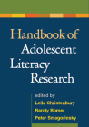 Handbook of Adolescent Literacy Research Cover Image