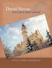 David Nevue - Postcards from Germany - Solo Piano Songbook Cover Image