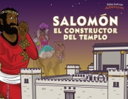 Salomón, El constructor del templo Cover Image
