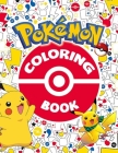 Ρokemon СoIoring Βook: Superior Edition - Color All Your Favourite Ρokemons Cover Image