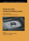 Vertical-Cavity Surface-Emitting Lasers: Design, Fabrication, Characterization, and Applications (Cambridge Studies in Modern Optics #24) By Carl W. Wilmsen (Editor), Henryk Temkin (Editor), Larry A. Coldren (Editor) Cover Image