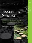 Essential Scrum: A Practical Guide to the Most Popular Agile Process (Addison-Wesley Signature Series (Cohn)) Cover Image