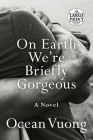 On Earth We're Briefly Gorgeous: A Novel Cover Image