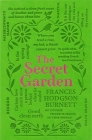 The Secret Garden (Word Cloud Classics) By Frances Hodgson Burnett Cover Image