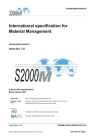 S2000M, International specification for Material Management, Issue 7.0: S-Series 2021 Block Release By Asd Cover Image