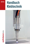 Handbuch Klebtechnik 2016 Cover Image