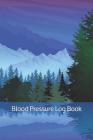 Blood Pressure Log Book Cover Image
