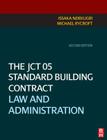 The Jct 05 Standard Building Contract Cover Image