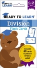 Ready to Learn: Grades 2-3 Division Flash Cards By Editors of Silver Dolphin Books Cover Image