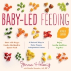 Baby-Led Feeding Revised Edition By Jenna Helwig Cover Image