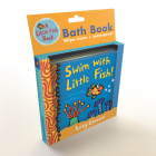 Swim with Little Fish!: Bath Book By Lucy Cousins, Lucy Cousins (Illustrator) Cover Image