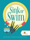 Sink or Swim: Adult Activity Book Vol 2 Number Crosswords and Mandala Coloring By Activity Crusades Cover Image