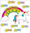 Unique Unicorn Bulletin Board By Scholastic, Scholastic (Editor) Cover Image