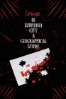 Crime in Ludhiana city a geographical study By Sharma Sandeep Kumar Cover Image