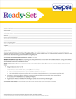 Aeps(r)-3 Ready-Set By Diane Bricker, Carmen Dionne, Jennifer Grisham Cover Image