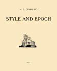 Style and Epoch: Issues in Modern Architecture Cover Image