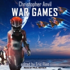 War Games Lib/E By Eric Flint (Contribution by), Paul Heitsch (Read by), Christopher Anvil Cover Image