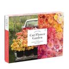 Floret Farm's Cut Flower Garden 2-sided 500 Piece Puzzle By Galison, Erin Benzakein (By (artist)), Chris Benzakein (Photographs by) Cover Image