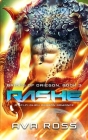 Rashe: A Sci-Fi Alien Dragon Romance By Ava Ross Cover Image