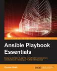 Ansible Playbook Essentials By Gourav Shah Cover Image