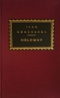 Oblomov: Introduction by Richard Freeborn (Everyman's Library Classics Series) Cover Image