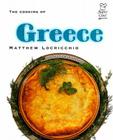 The Cooking of Greece (Superchef #2) By Matthew Locricchio, Jack McConnell (Illustrator) Cover Image
