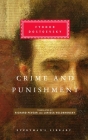 Crime and Punishment: Pevear & Volokhonsky Translation (Everyman's Library Classics Series) Cover Image