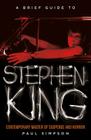 A Brief Guide to Stephen King Cover Image