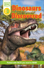 DK Readers Level 3: Dinosaurs Discovered By Dean R. Lomax, DK Cover Image