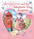 Angelina and the Valentine's Day Surprise (Angelina Ballerina) Cover Image