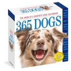 365 Dogs Page-A-Day Calendar 2024: The World's Favorite Dog Calendar Cover Image