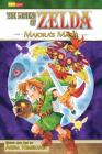 The Legend of Zelda, Vol. 3: Majora's Mask By Akira Himekawa Cover Image