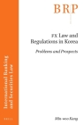 Fx Law and Regulations in Korea: Problems and Prospects Cover Image