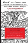 Study Guide, Summary, Analysis: I Capuleti e i Montecchi (The Capulettes and the Montagues): 'Opera lirico' in Italian in two acts by Vincenzo Bellini By Burton D. Fisher (Editor), Burton D. Fisher Cover Image