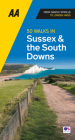 50 Walks In Sussex Cover Image