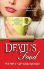 Devil's Food (Corinna Chapman Mysteries) By Kerry Greenwood Cover Image