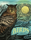 Birds: Explore Their Extraordinary World By Miranda Krestovnikoff, Angela Harding (Illustrator) Cover Image