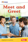 Meet and Greet (iCivics) By Stephanie Loureiro Cover Image
