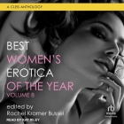 Best Women's Erotica of the Year, Volume 8 Cover Image