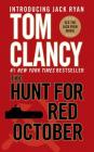 The Hunt for Red October (Jack Ryan Novels) By Tom Clancy, Scott Brick (Read by) Cover Image