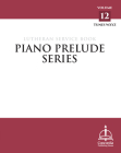 Piano Prelude Series: Lutheran Service Book Vol. 12 (Xyz) Cover Image