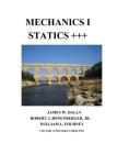 Mechanics I Statics+++ Cover Image