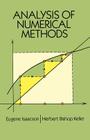 Analysis of Numerical Methods (Dover Books on Mathematics) Cover Image
